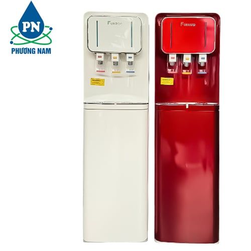 Máy Lọc Nước Funaco Hydrogen 600UFUV(W) - Nóng Lạnh
