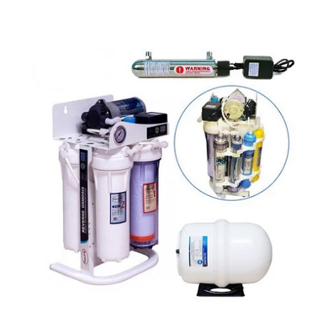 Máy Lọc Nước Ro CM3G-8UV ( 9 Cấp Lọc ) Đài Loan