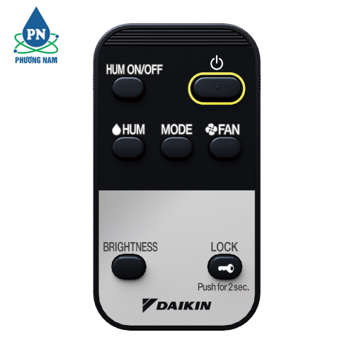 Máy Lọc Không Khí Tạo Ẩm Daikin MCK555AVMV-T