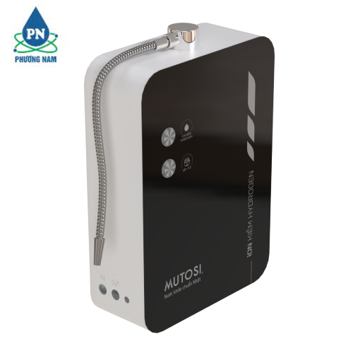 Máy Chuyển Đổi Nước Kiềm Mutosi MD-T168