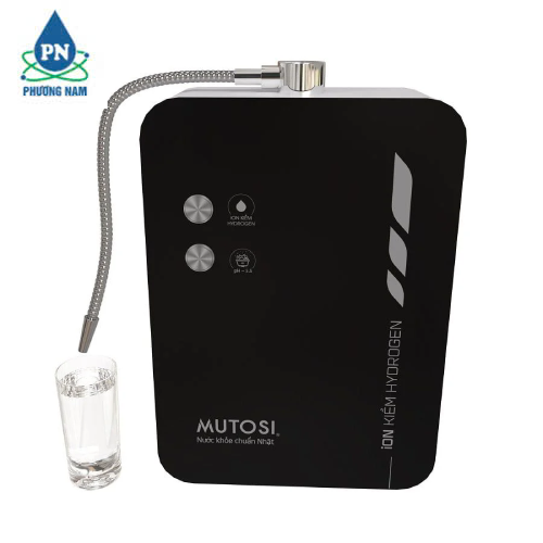 Máy Chuyển Đổi Nước Kiềm Mutosi MD-T168