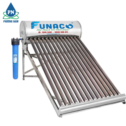 Máy Năng Lượng Mặt Trời Funaco 200L F58