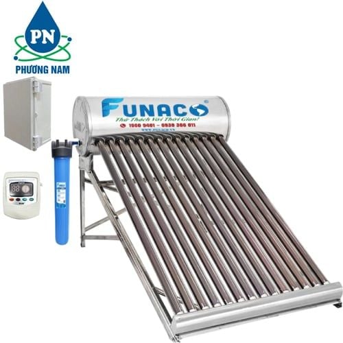 Máy Năng Lượng Mặt Trời Funaco 130L F58 HTD
