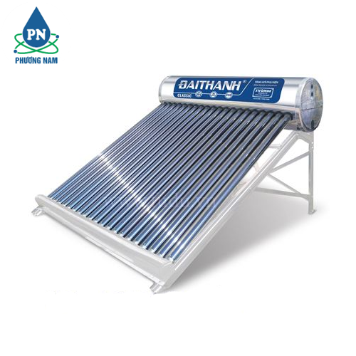 Máy Năng Lượng Mặt Trời 250L F58