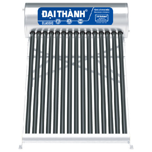 Máy Năng Lượng Mặt Trời 250L F58