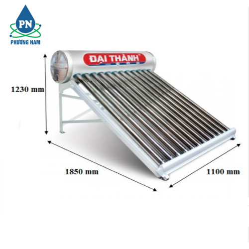 Máy Năng Lượng Mặt Trời 160L F58 VIGO