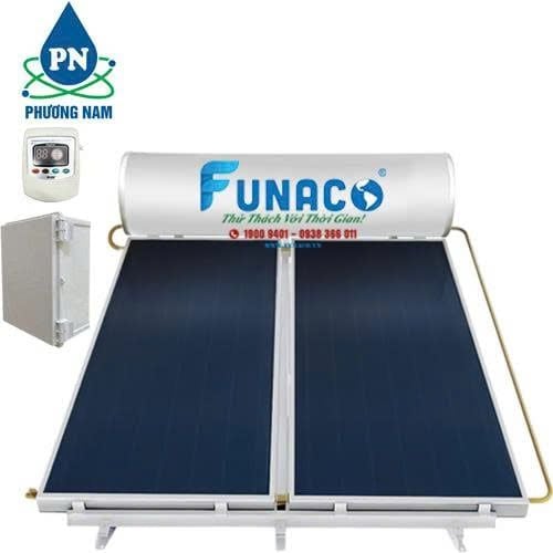 Nước Nóng Năng Lượng Mặt Trời Funaco 300L F58 HTD - Tấm Phẳng