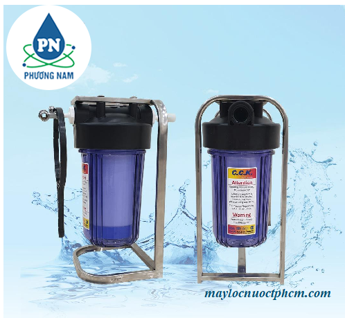Bộ Lọc Nước Sinh Hoạt Comath C907-1