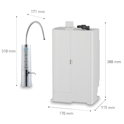 Máy Điện Giải Ion Kiềm Panasonic TK-AB50