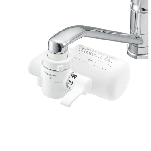 Lọc Nước Tại Vòi Panasonic TK-CJ12-W