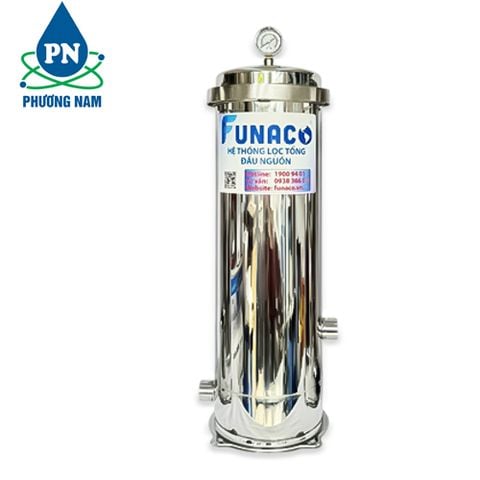 Phin Lọc Inox Funaco FN05 - 5 Lõi