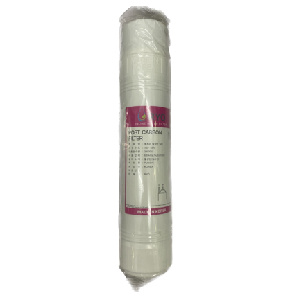 Lõi lọc RYO HUYNDAI số 4 - POST CARBON FILTER (đầu nối)