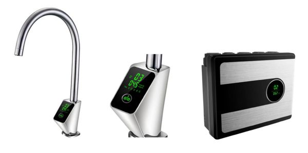 Máy Lọc Nước PUREWORLD A6