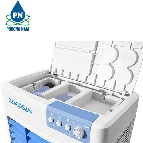 Quạt Hơi Nước Daikiosan DM107 - Làm Mát 45-50m2