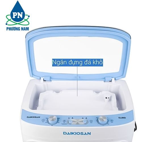 Quạt Hơi Nước Daikiosan DKA - 03500C. Làm Mát 20 - 25 M2