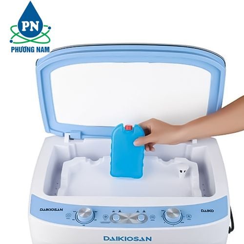 Quạt Hơi Nước Daikiosan DKA - 03500C. Làm Mát 20 - 25 M2