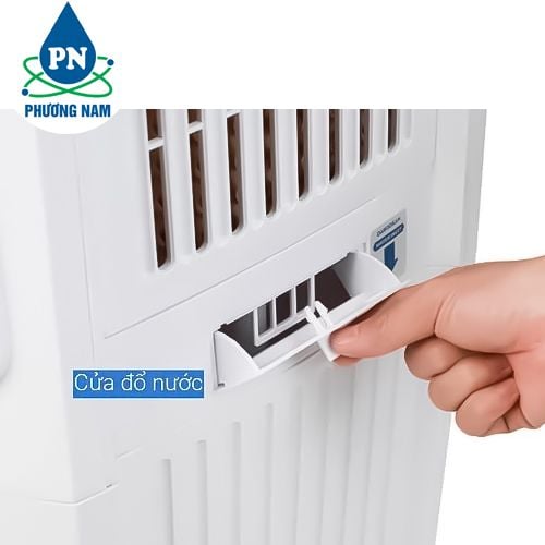 Quạt Hơi Nước Daikiosan DKA - 03500C. Làm Mát 20 - 25 M2