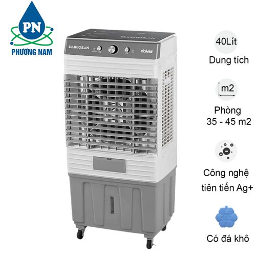 Quạt Hơi Nước Daikiosan DM101 - Làm Mát 30-35m2