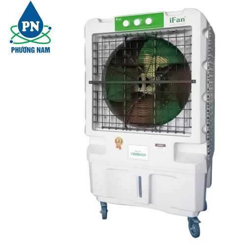 Quạt Hơi Nước IFAN - 1600A. Làm Mát Diện Tích 60-80 m2