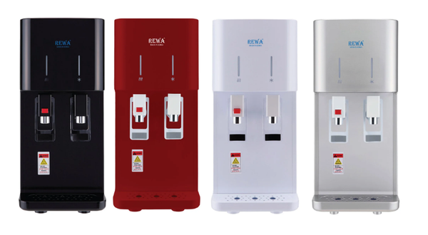 Máy Lọc Nước REWA RW-NA-218 - Nóng Lạnh (WINE)