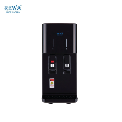 Máy Lọc Nước REWA RW-NA-218 - Nóng Lạnh (BLACK)
