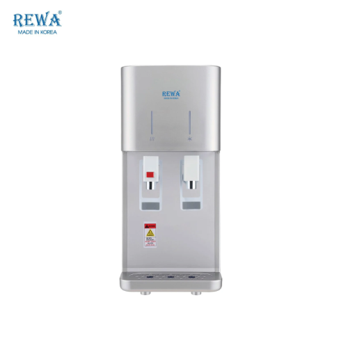 Máy Lọc Nước REWA RW-NA-218 - Nóng Lạnh (SILVER)