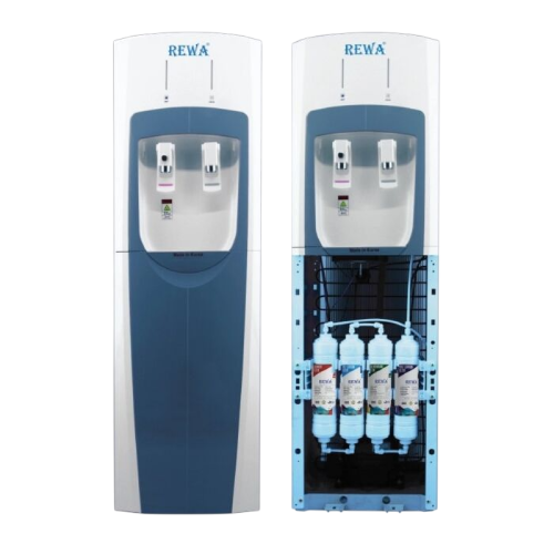 Máy Lọc Nước REWA RW-NA 340 - Nóng Lạnh