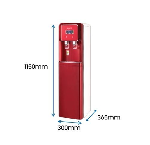 Máy Lọc Nước REWA RW-NA 816S - Nóng Lạnh (Wine)