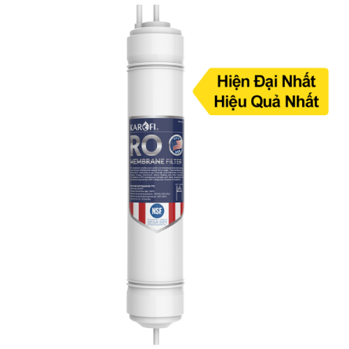 Lõi Số 4 Karofi - Màng RO Purifim USA 100GDP