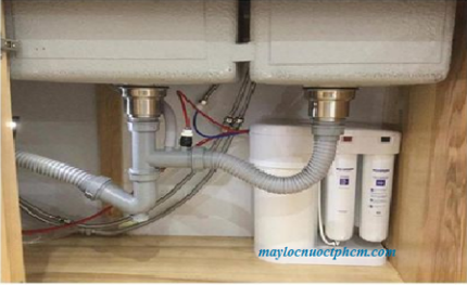 Máy Lọc Nước RO Aquaphor Morion SALE