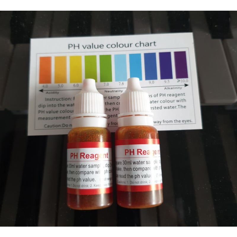 Dung Dịch Đo PH