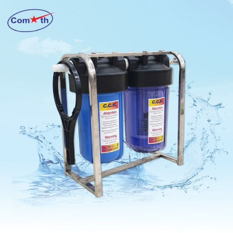 Bộ Lọc Nước Sinh Hoạt Comath C907-2