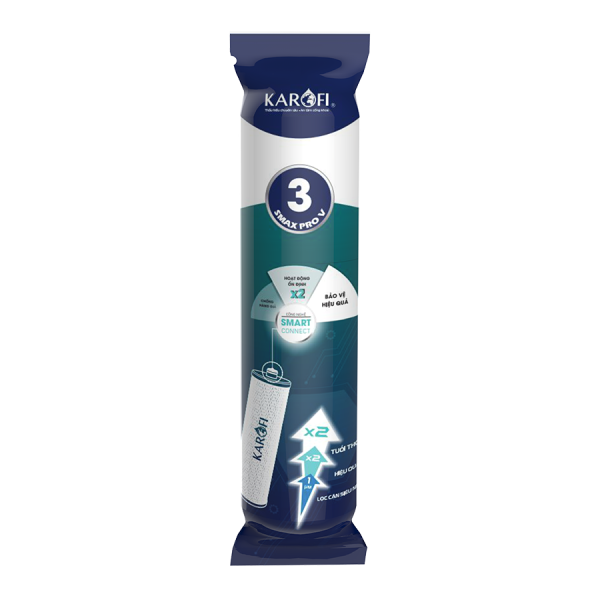 Lõi Số 3 Karofi Smax Pro V3