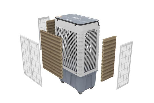 Quạt Hơi Nước Sunhouse SHD7789 (45-55m2)