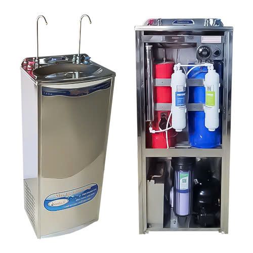 Máy Lọc Nước Nóng Lạnh Suntech 2 Vòi ST-01HCO