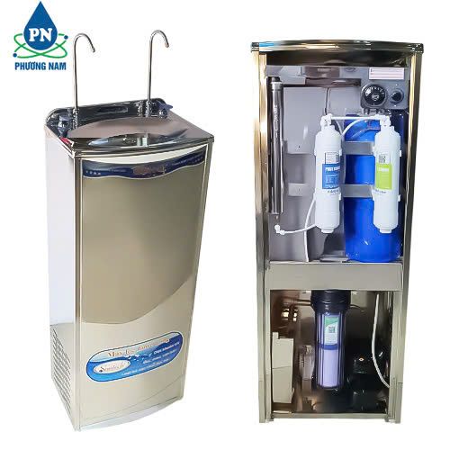 Máy Lọc Nước Suntech 2 Vòi Lạnh ST-01CO/201