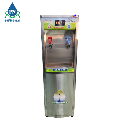 Máy Lọc Nước Nóng Lạnh Suntech 2 vòi ST-02RO