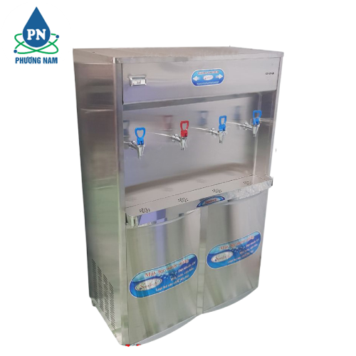 Máy Lọc Nước Nóng Lạnh Suntech 4 Vòi ST-04RO