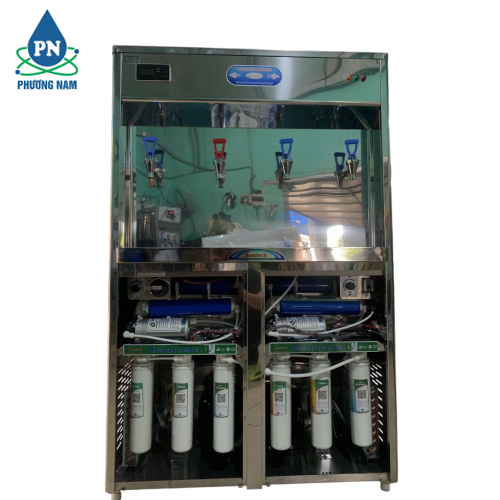 Máy Lọc Nước Nóng Lạnh Suntech 4 Vòi ST-04RO