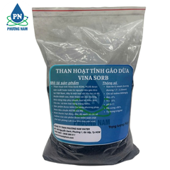 Than Hoạt Tính Gáo Dừa Vina Sorb - 1KG