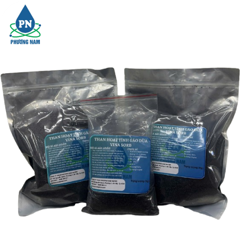 Than Hoạt Tính Gáo Dừa Vina Sorb - 5KG