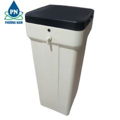 Trụ Muối Làm Mềm Nước 100L