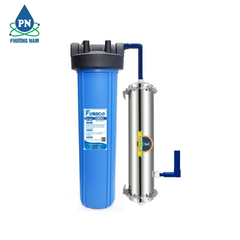 Lọc Nước Đầu Nguồn Biglue 20inch UF-1500L/h Funaco