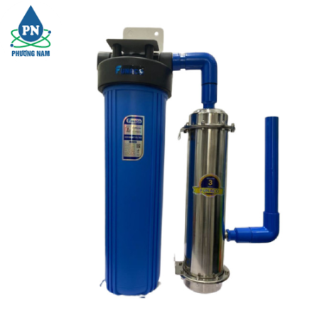 Lọc Nước Đầu Nguồn Biglue 20inch UF-3000L/h Funaco