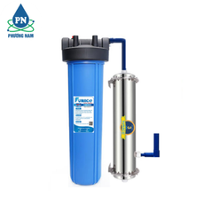 Lọc Nước Đầu Nguồn Biglue 20inch UF-3000L/h Funaco