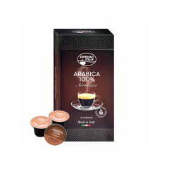 Viên Nén Cafe ChungHo Espresso ARABICA