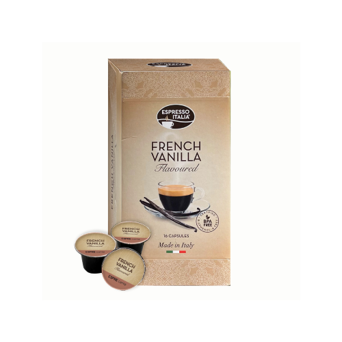 Viên Nén Cafe ChungHo Espresso VANILLA