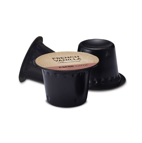 Viên Nén Cafe ChungHo Espresso VANILLA