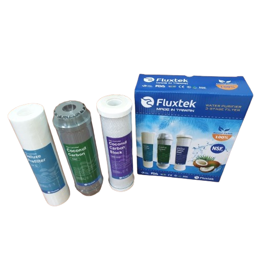 Bộ Lõi Fluxtek Cho Tiền Lọc Xử Lý Máy Ion Kiềm