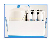 Máy lọc nước RO để bàn AM3620 ( Vòi liền )